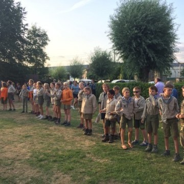 IMG 9752  Small - Scouts en Gidsen Zaventem 